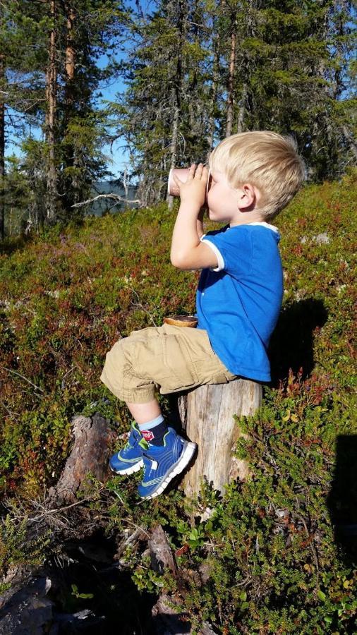 Hos Blafjelldal, Bagn I Valdres Bed & Breakfast エクステリア 写真